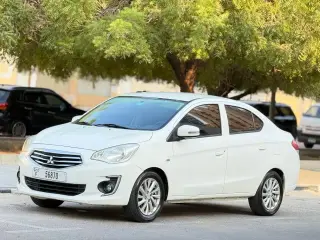 2019 Mitsubishi Attrage في Sharjah سيارة مستعملة