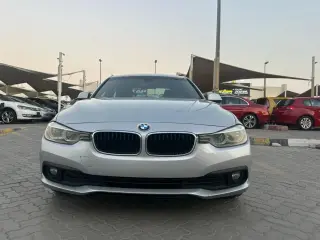 2018 BMW 3-Series in Sharjah used car