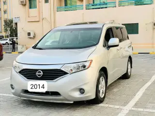 2014 Nissan Quest in Sharjah used car