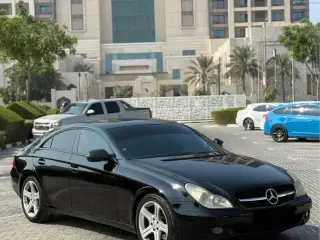 2007 Mercedes-Benz CLS in Sharjah used car