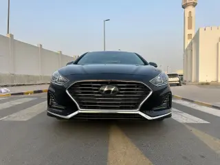 2018 Hyundai Sonata in Sharjah used car