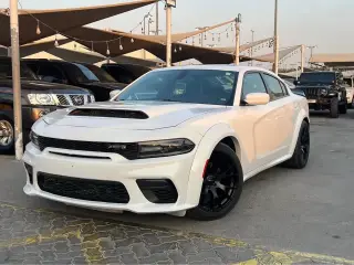 2021 Dodge Charger في Sharjah سيارة مستعملة