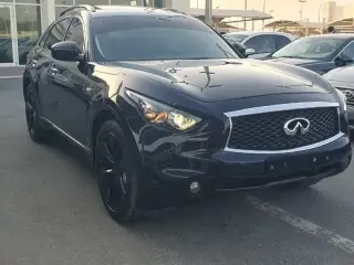 2020 Infiniti QX70 in Sharjah used car