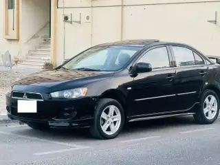 2008 Mitsubishi Lancer in Sharjah used car