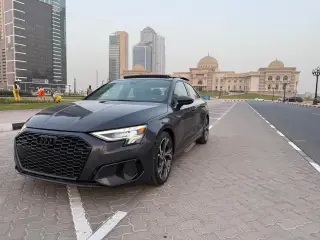 2023 Audi A3 in Sharjah used car