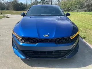 2022 Kia K5 in Sharjah used car
