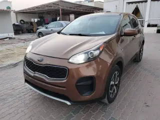2020 Kia Sportage in Sharjah used car