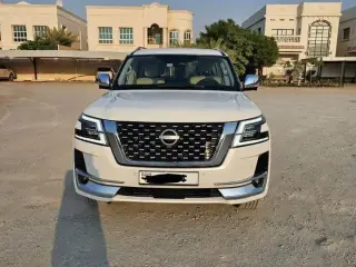 2024 Nissan Patrol in Sharjah used car
