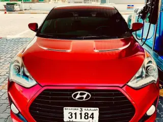 2015 Hyundai Veloster in Sharjah used car