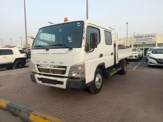 2018 Mitsubishi Canter in Sharjah used car