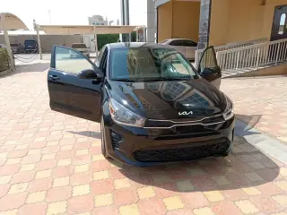2022 Kia Rio in Sharjah used car