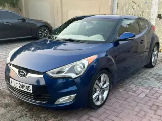 2017 Hyundai Veloster in Sharjah used car