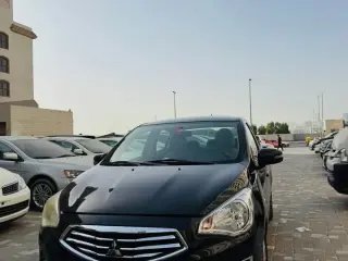 2019 Mitsubishi Attrage in Sharjah used car