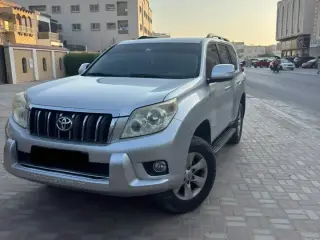 2010 Toyota Prado in Sharjah used car