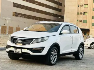 2015 Kia Sportage in Sharjah used car