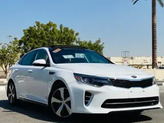 2017 Kia Optima in Sharjah used car