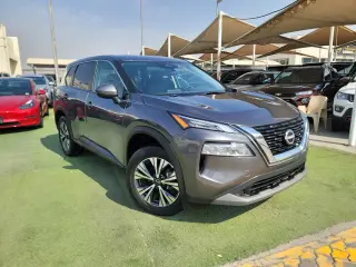 2022 Nissan Rogue in Sharjah used car