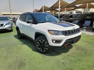 2021 Jeep Compass in Sharjah used car