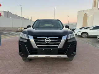 2021 Nissan XTerra in Sharjah used car