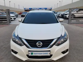 2018 Nissan Altima in Sharjah used car