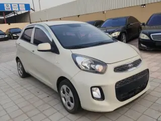 2016 Kia Morning in Sharjah used car