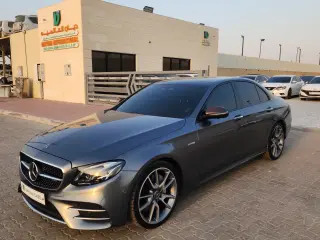 2018 Mercedes-Benz E-Class in Sharjah used car