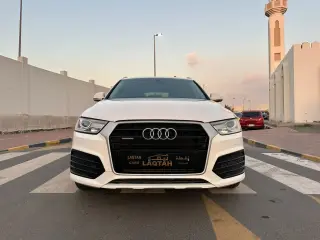 2018 Audi Q3 in Sharjah used car