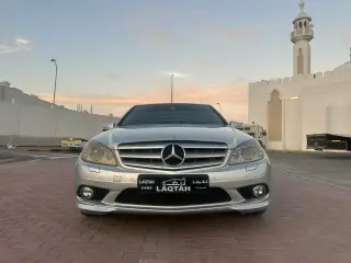 2010 Mercedes-Benz C-Class in Sharjah used car
