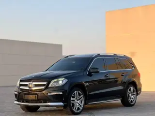 2015 Mercedes-Benz GL in Sharjah used car