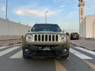 2015 Jeep Renegade in Sharjah used car