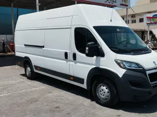 2022 Peugeot Boxer in Sharjah used car