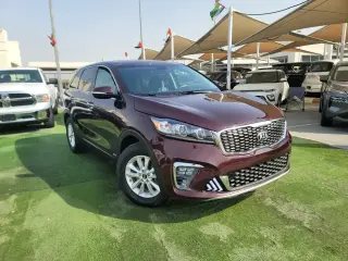 2019 Kia Sorento in Sharjah used car