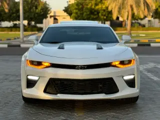 2016 Chevrolet Camaro in Sharjah used car