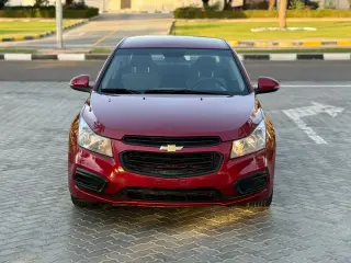 2016 Chevrolet Cruze in Sharjah used car