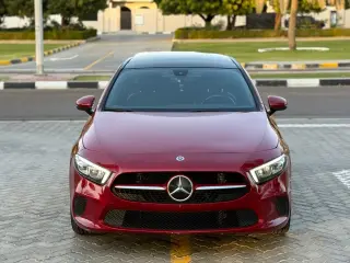 2021 Mercedes-Benz A-Class in Sharjah used car