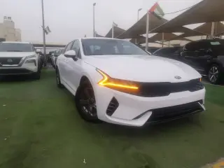 2021 Kia K5 in Sharjah used car