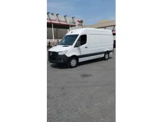 2019 Mercedes-Benz Sprinter in Sharjah used car
