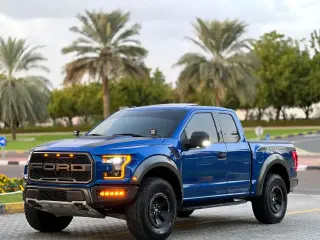 2017 Ford Raptor in Sharjah used car