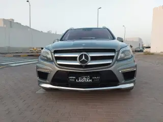 2015 Mercedes-Benz GL in Sharjah used car