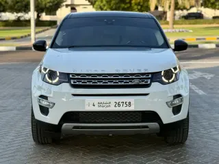 2015 Land Rover Discovery Sport in Sharjah used car
