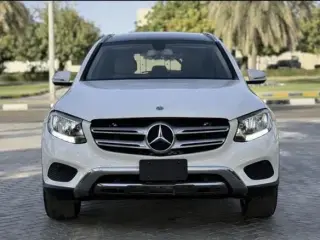 2018 Mercedes-Benz GLC in Sharjah used car
