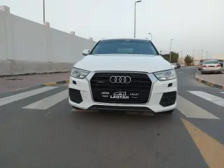 2016 Audi Q3 in Sharjah used car
