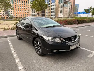 2013 Honda Civic in Sharjah used car