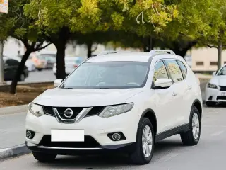 2015 Nissan XTrail in Sharjah used car