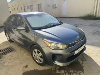 2020 Kia Rio in Sharjah used car