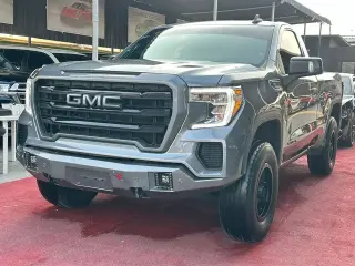 2021 GMC Sierra in Sharjah used car