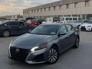 2024 Nissan Altima in Sharjah used car