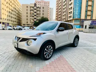 2017 Nissan Juke in Sharjah used car