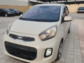 2016 Kia Morning in Sharjah used car