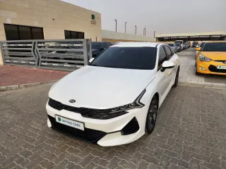 2020 Kia K5 in Sharjah used car